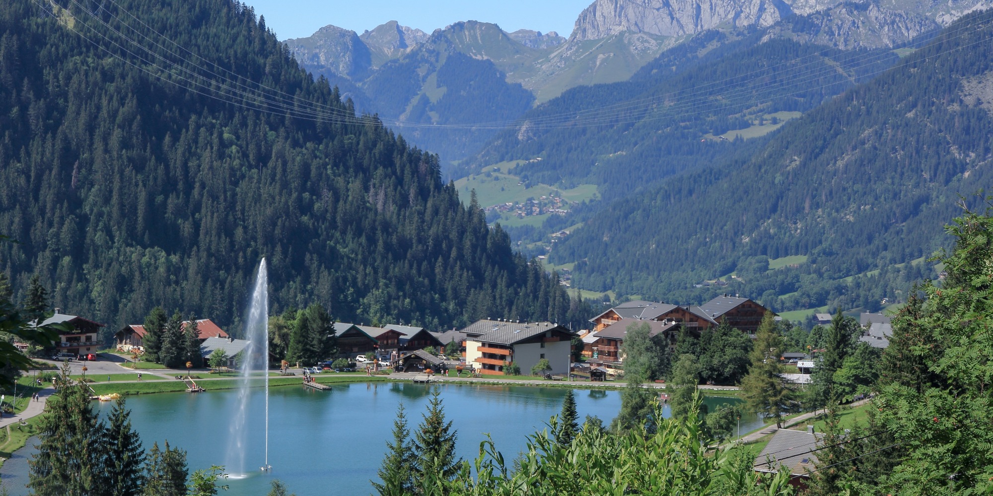 Lac de Vonnes